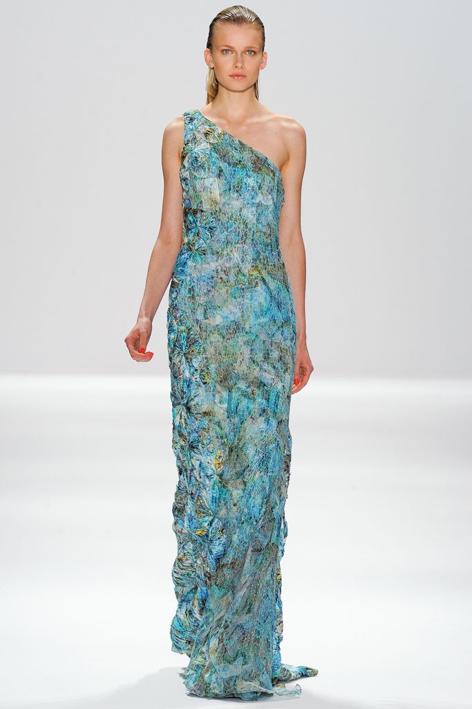 Carlos Miele S/S 12 Look 122