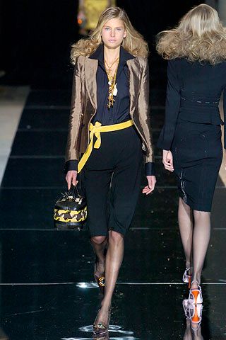 Christian Lacroix F/W 05 Look 167