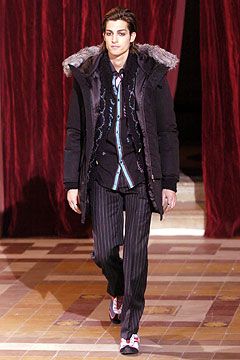 Christian Lacroix F/W 04 Look 322