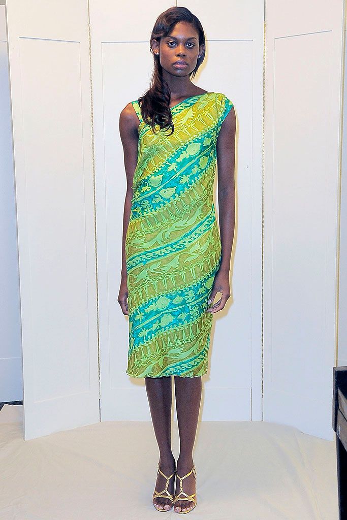 Barbara Tfank S/S 09 Look 37