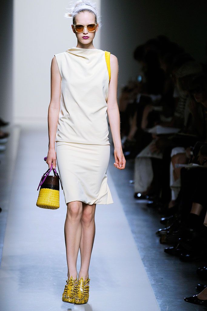 Bottega Veneta S/S 10 Look 115