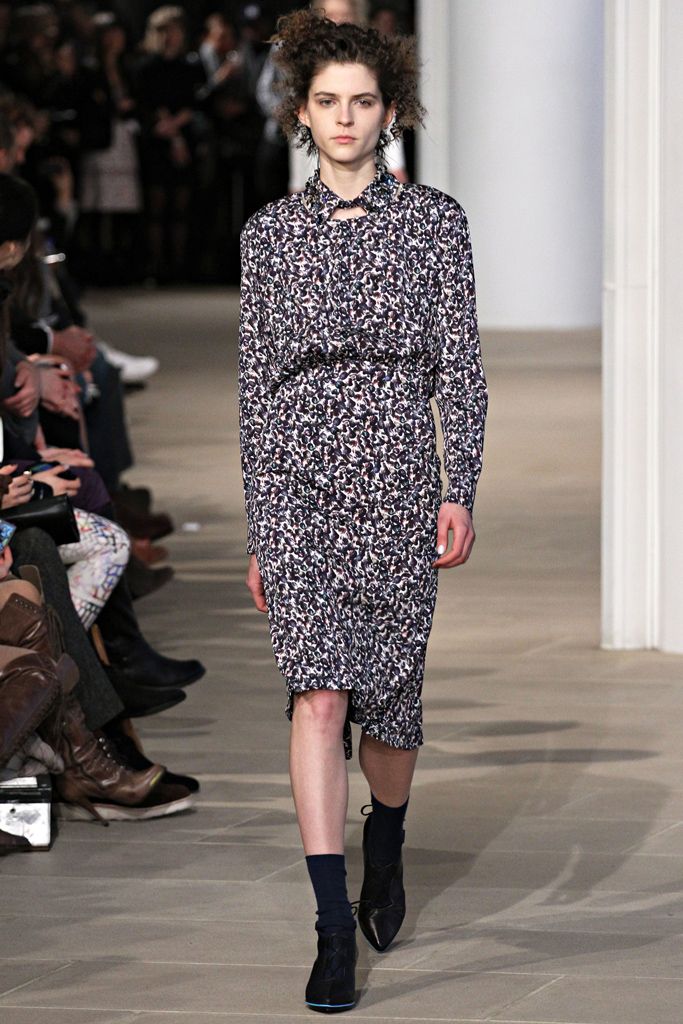 Cynthia Rowley F/W 12 Look 34