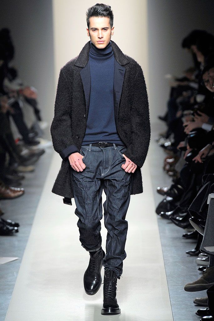 Bottega Veneta F/W 10 Menswear Look 88