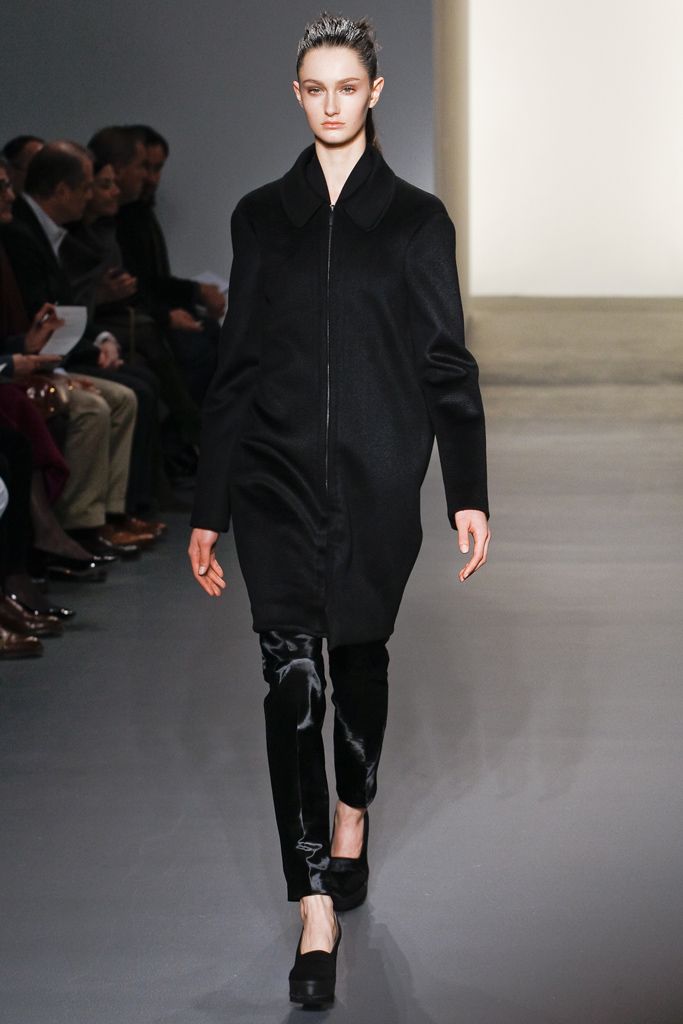 Calvin Klein Collection F/W 11 Look 126