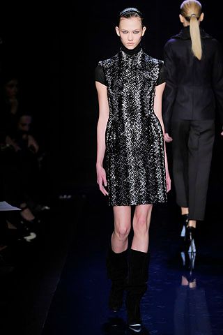 Costume National F/W 08 Look 73