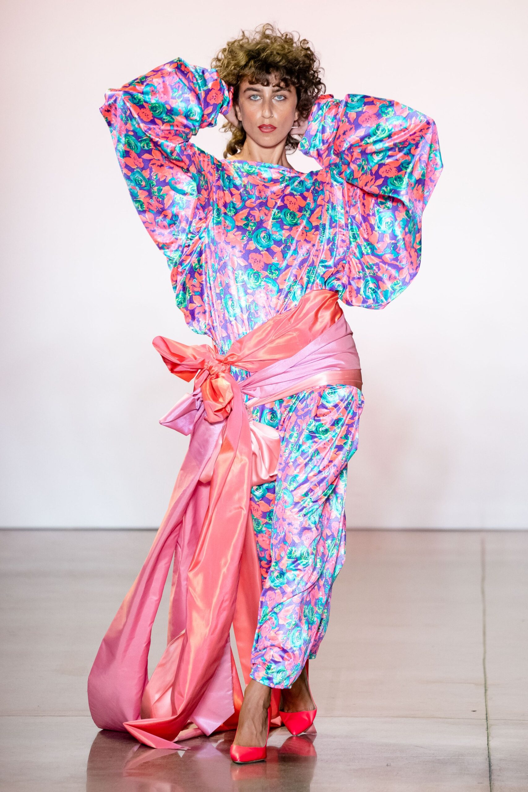 Christopher John Rogers S/S 20 Look 266