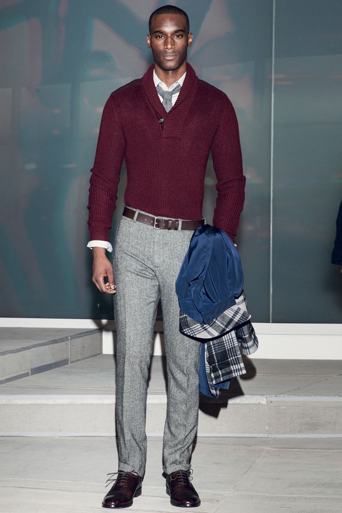 Banana Republic F/W 12 Look 72