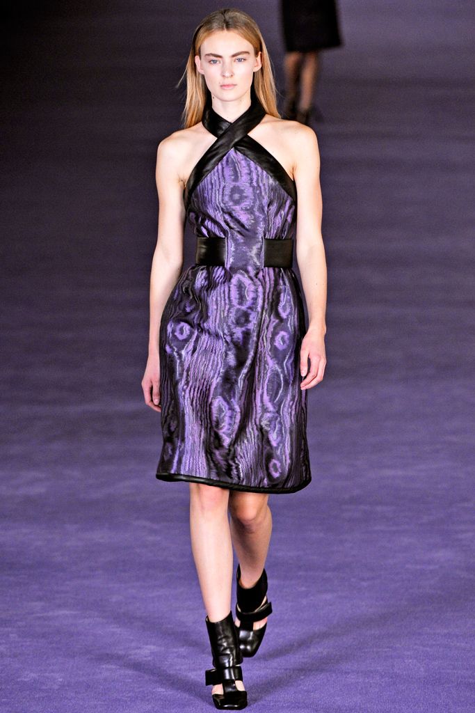 Christopher Kane F/W 12 Look 81