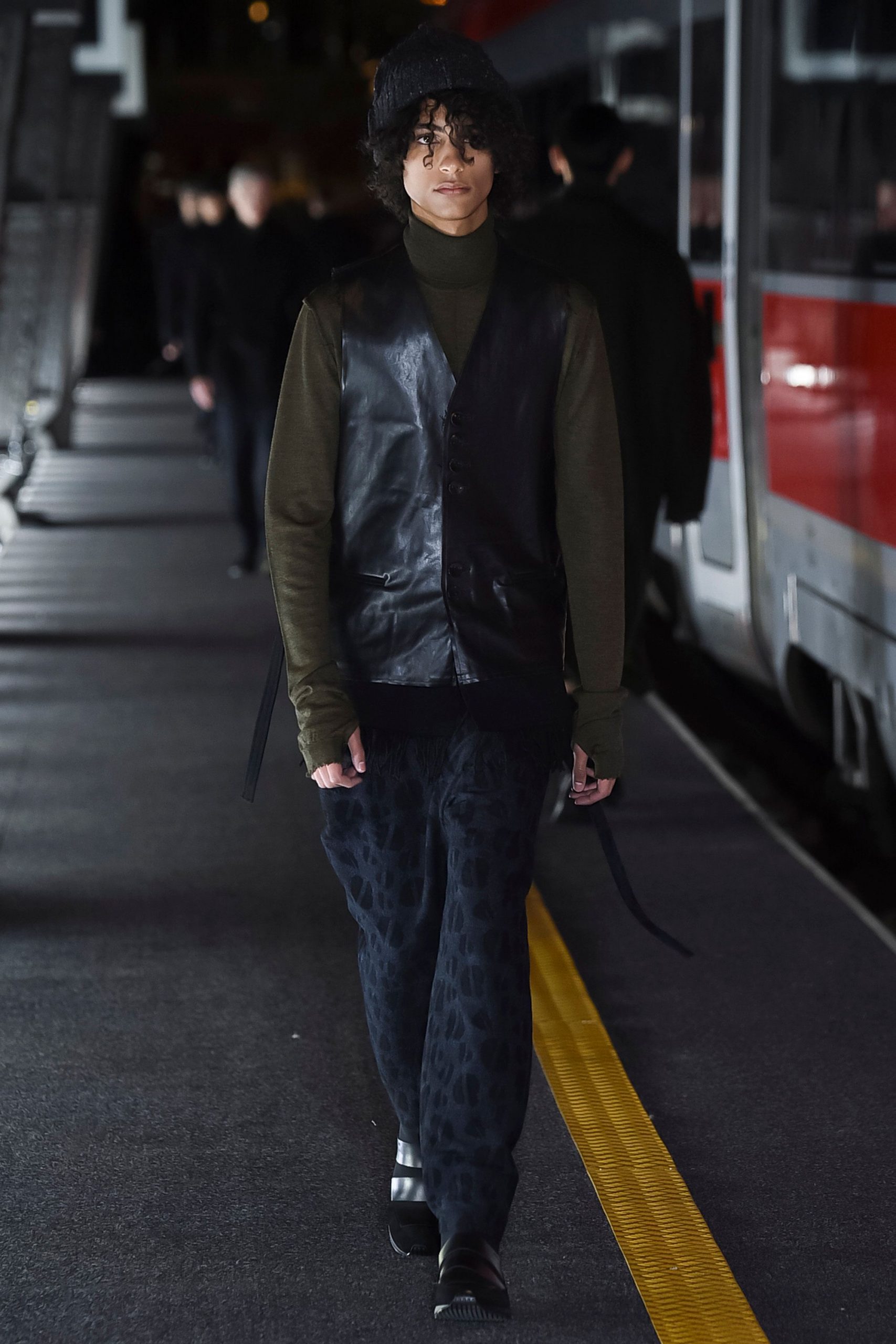 Damir Doma F/W 16 Menswear Look 88
