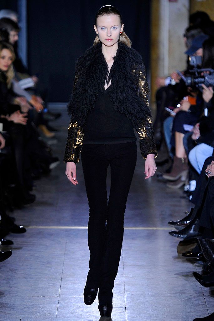 Costume National F/W 10 Look 87