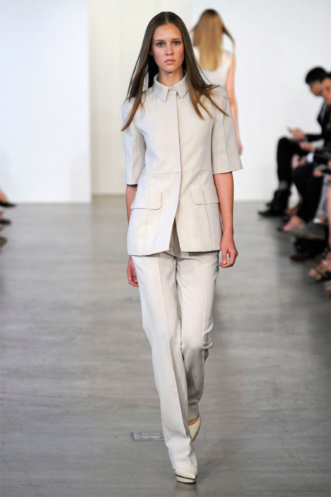 Calvin Klein Collection Resort 11 Look 34
