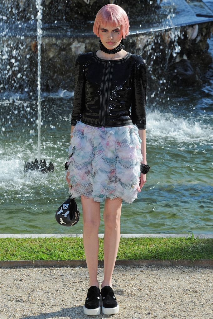 Chanel Resort 13 Look 350
