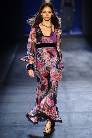 Costume National F/W 05 Look 92