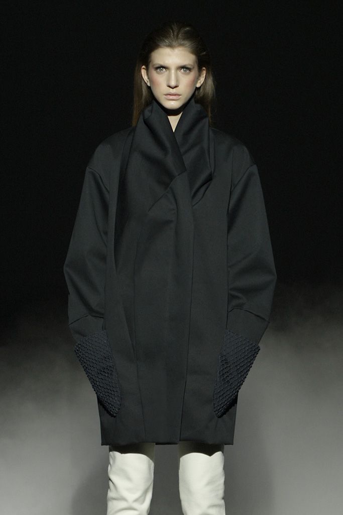 Chalayan F/W 11 Look 172