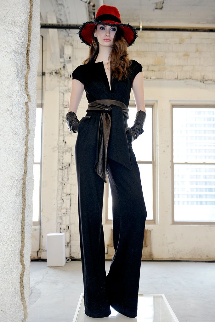 Catherine Malandrino F/W 11 Look 151