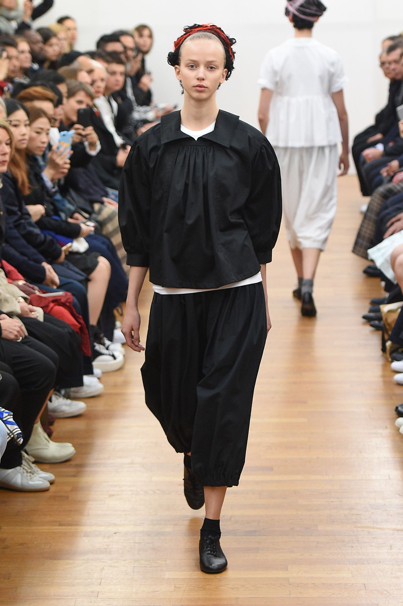 Comme des Garçons Comme des Garçons S/S 16 Look 27