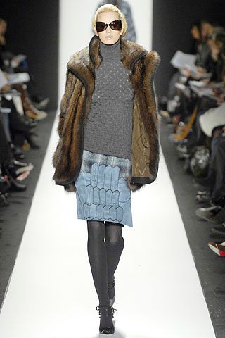 Carolina Herrera F/W 07 Look 152
