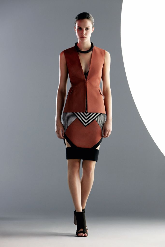 Cerruti S/S 11 Look 362