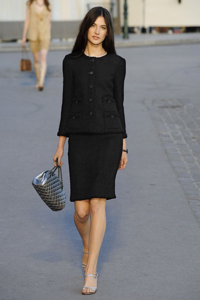 Chanel Resort 11 Look 310