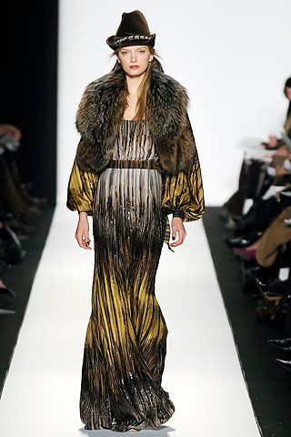 Carolina Herrera F/W 08 Look 221