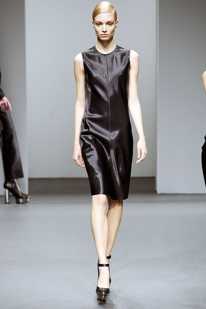 Calvin Klein Collection F/W 10 Look 28