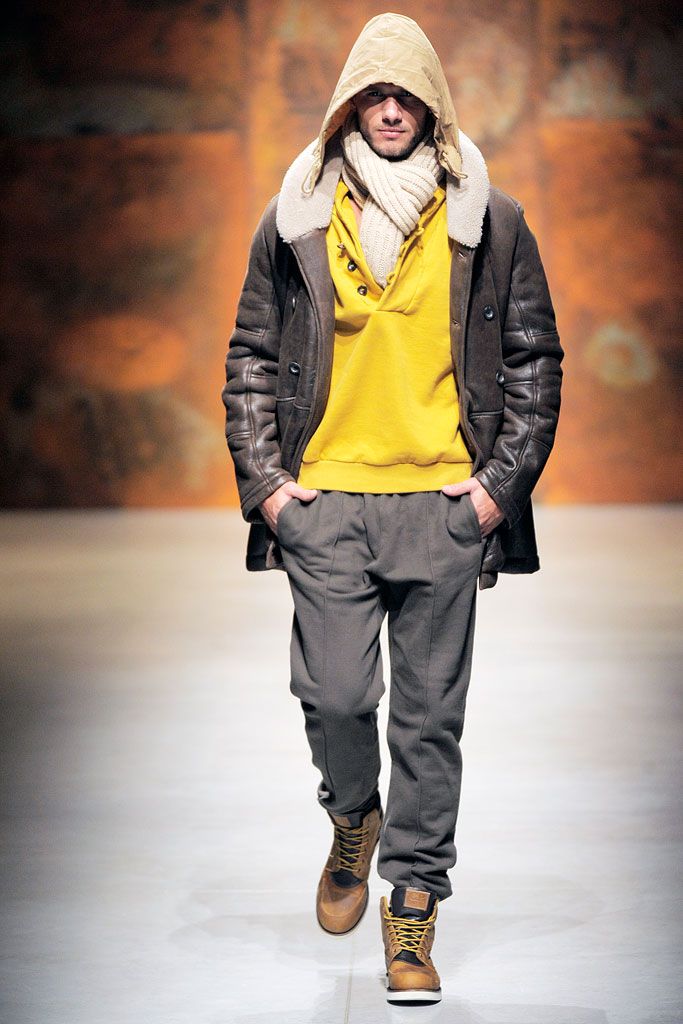C.P. Company F/W 10 Menswear Look 261