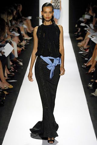 Carolina Herrera S/S 08 Look 178