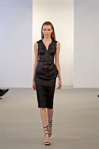 Calvin Klein Collection Resort 09 Look 60