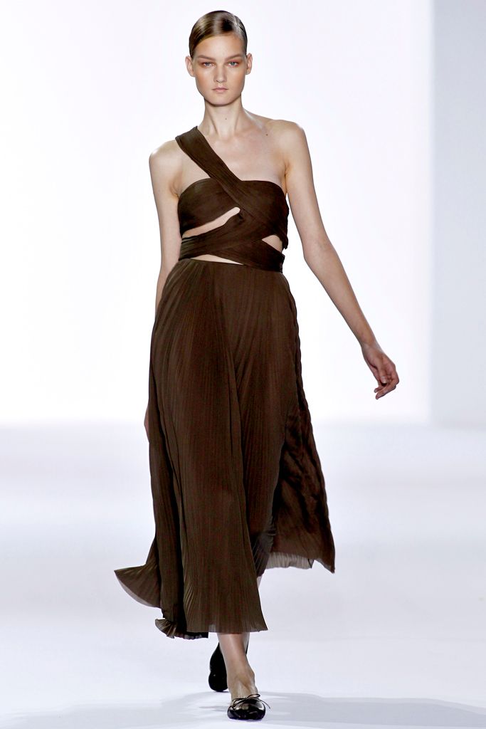 Chloé S/S 11 Look 116