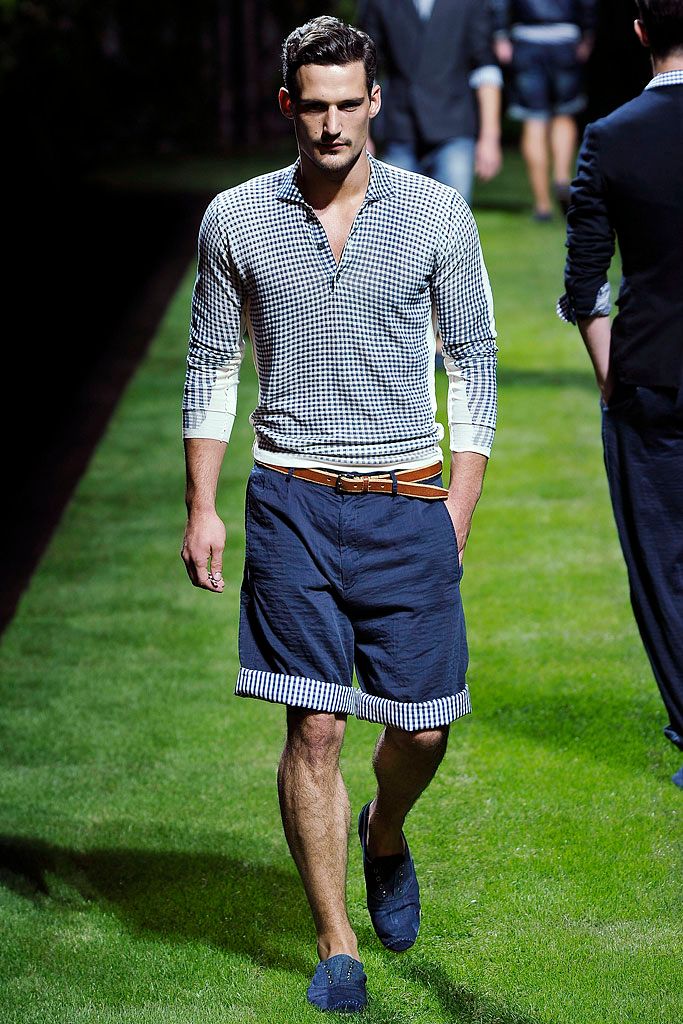 D&G S/S 11 Menswear Look 62