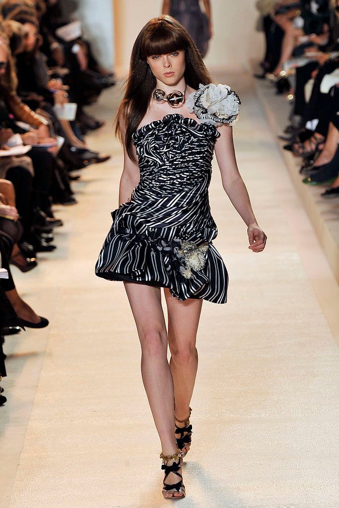 Christian Lacroix S/S 09 Look 120