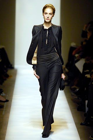 Bottega Veneta F/W 07 Look 229