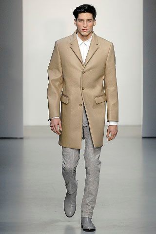 Calvin Klein Collection F/W 08 Menswear Look 100