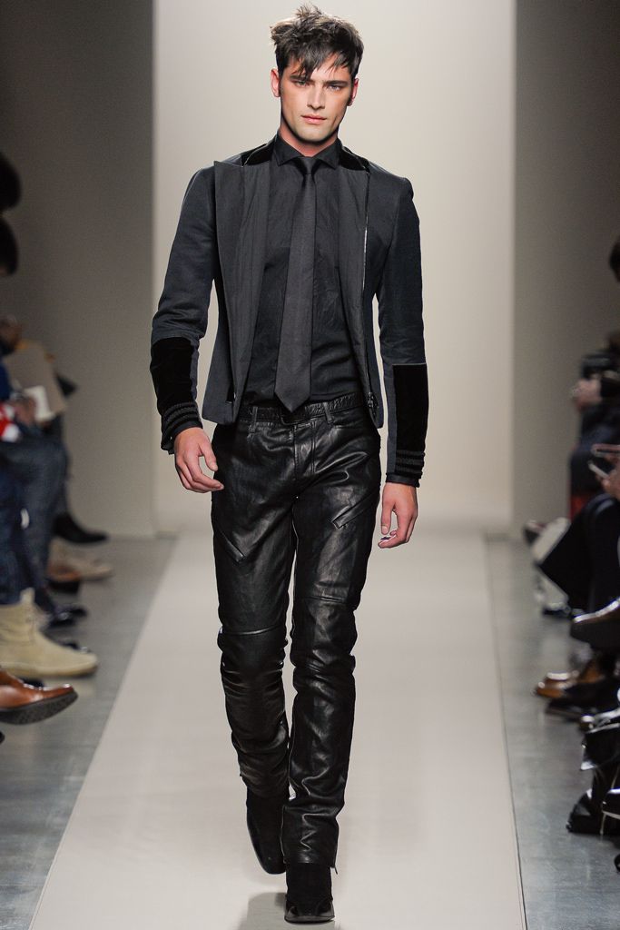Bottega Veneta F/W 12 Menswear Look 181