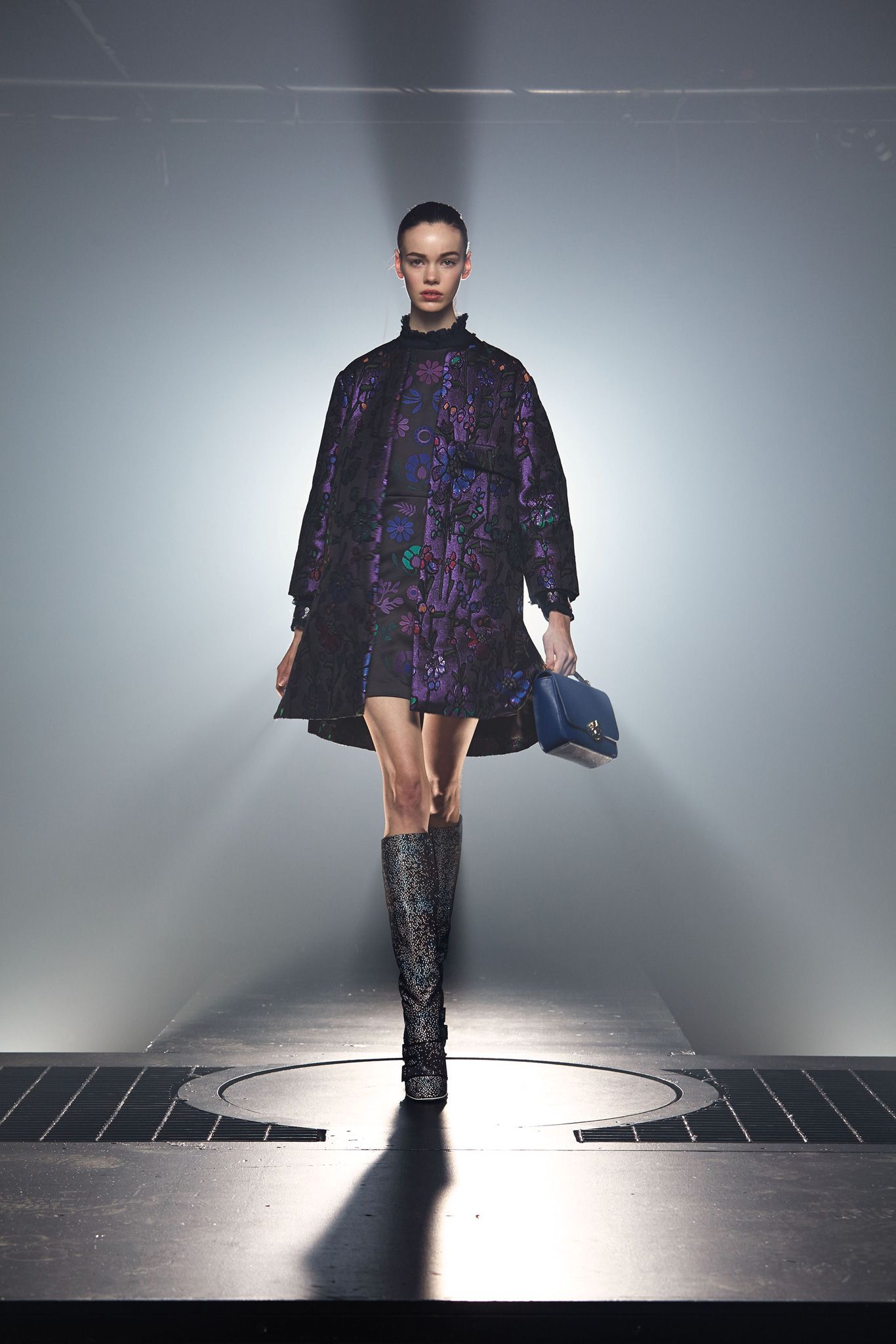 Cynthia Rowley F/W 15 Look 1