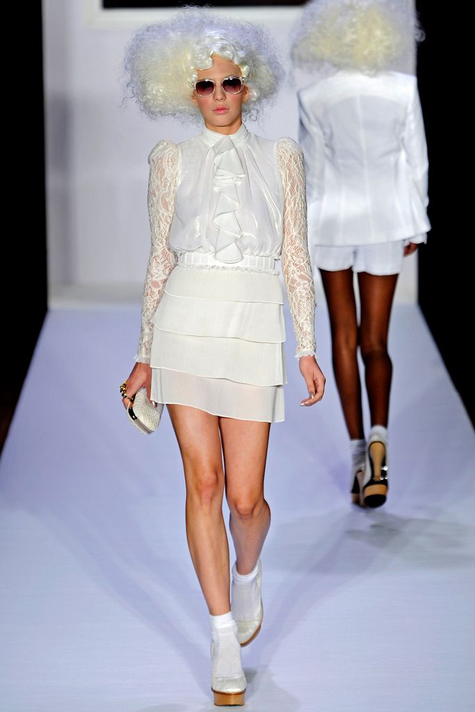 Bebe S/S 12 Look 44