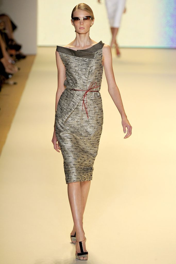 Carolina Herrera S/S 11 Look 38