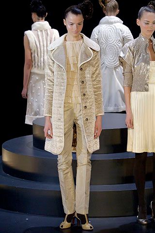 Catherine Malandrino F/W 06 Look 36