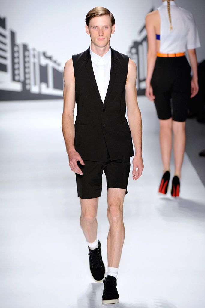 Davidelfin S/S 11 Look 20
