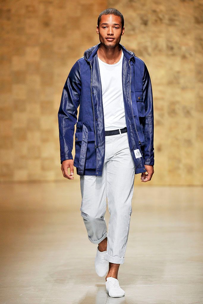 C.P. Company S/S 10 Menswear Look 113