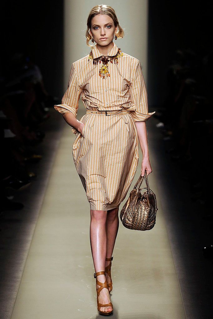 Bottega Veneta S/S 09 Look 88