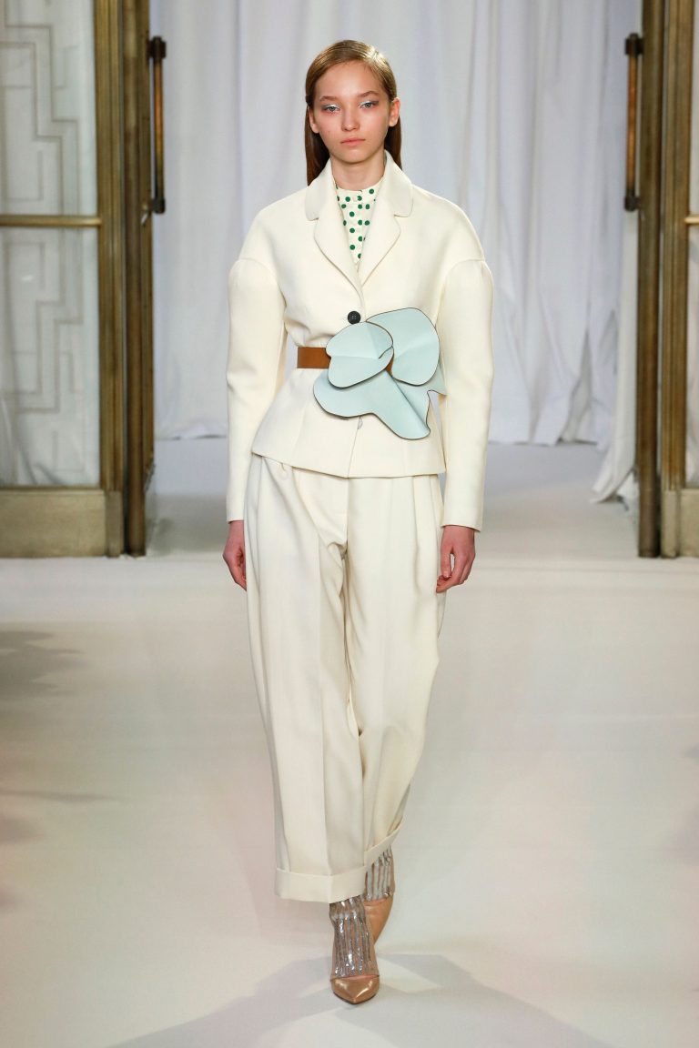 Delpozo Fall 2018 Ready-to-Wear