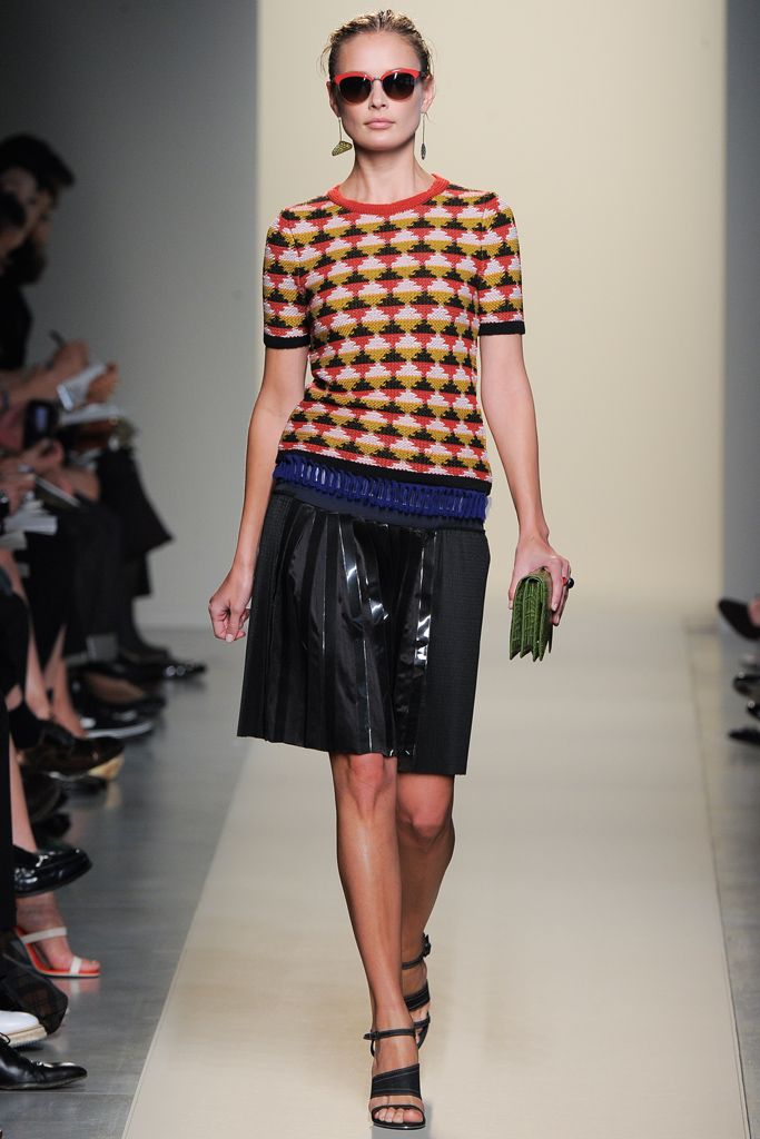 Bottega Veneta S/S 12 Look 72