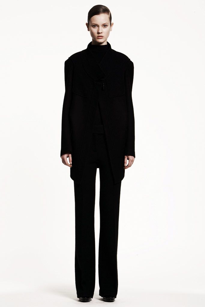 Calvin Klein Collection F/W 10 Look 49