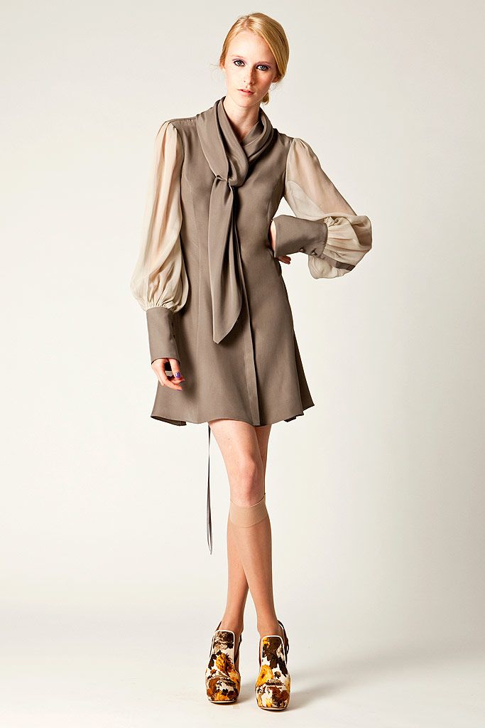 Chris Benz S/S 11 Look 79
