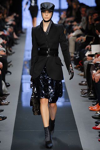 Celine F/W 07 Look 179