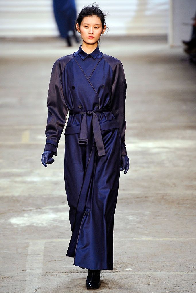 Cerruti F/W 10 Look 153