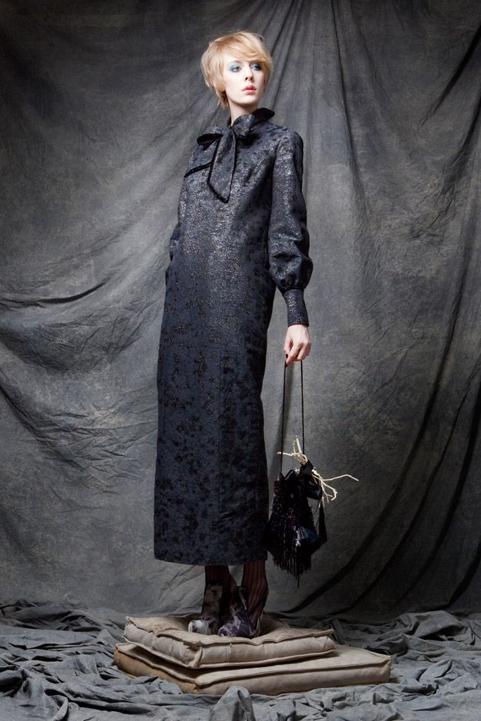 Chris Benz F/W 11 Look 134