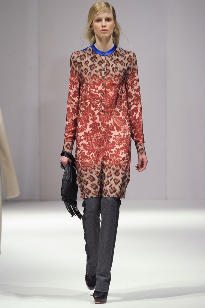 Clements Ribeiro F/W 11 Look 5