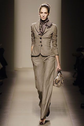 Bottega Veneta F/W 06 Look 61